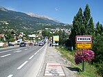 Embrun (panneau)